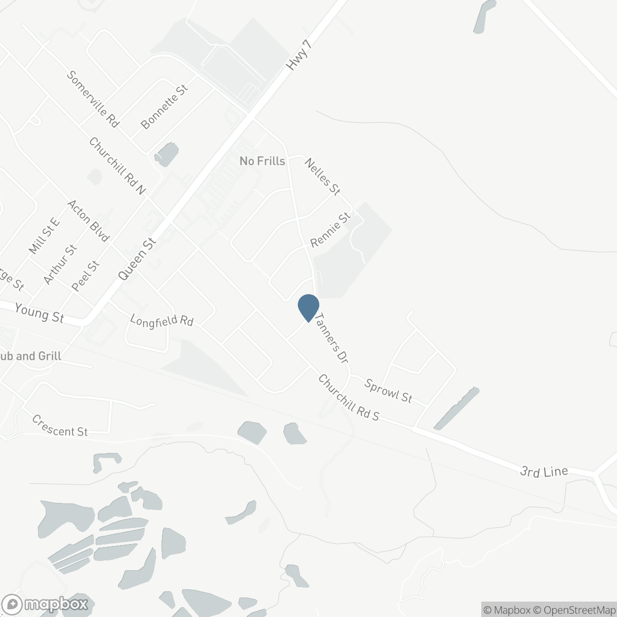 17 KINGSLEY Road, Halton Hills, Ontario L7J 2Z5